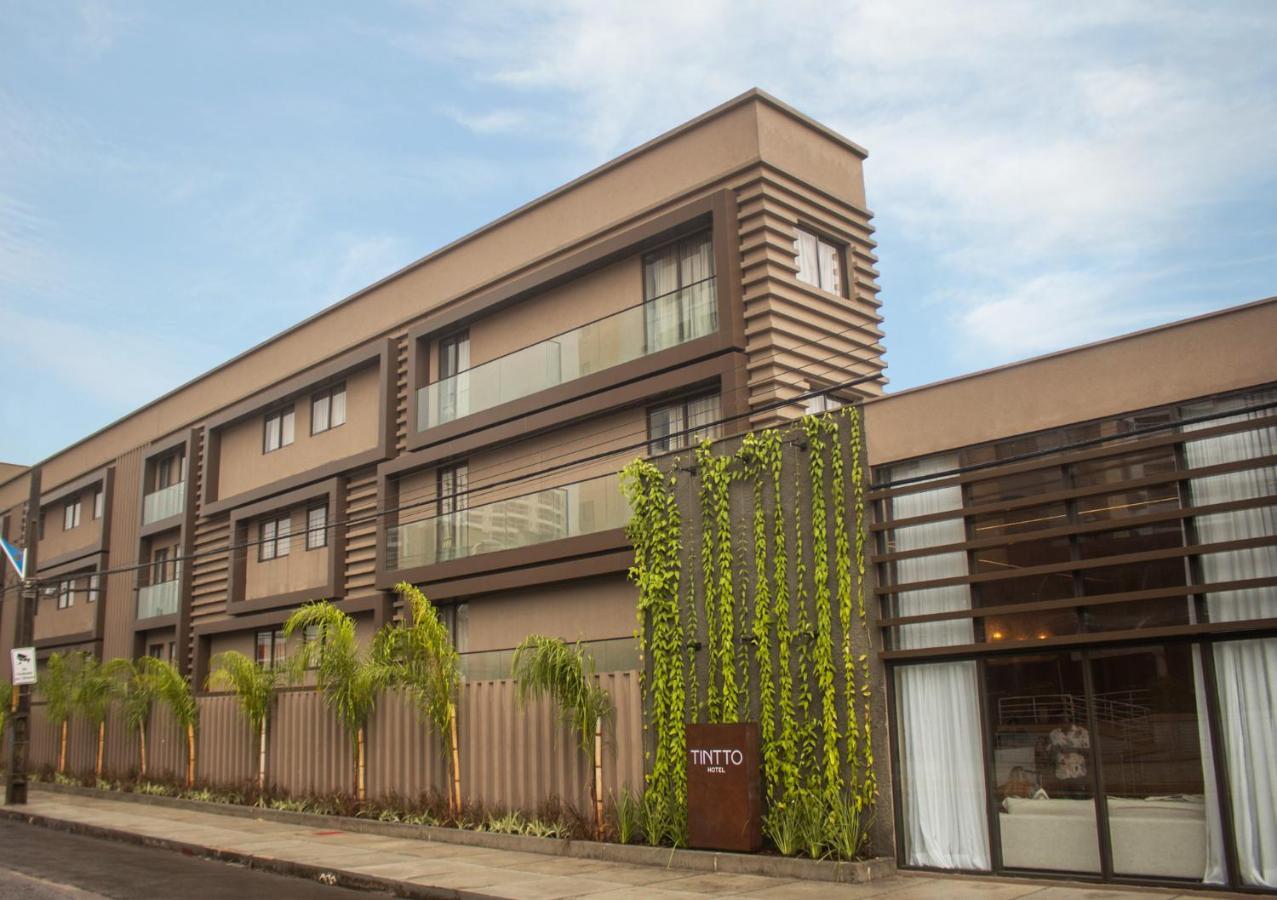 Tintto Hotel 포르탈레자 외부 사진