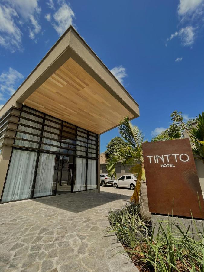 Tintto Hotel 포르탈레자 외부 사진