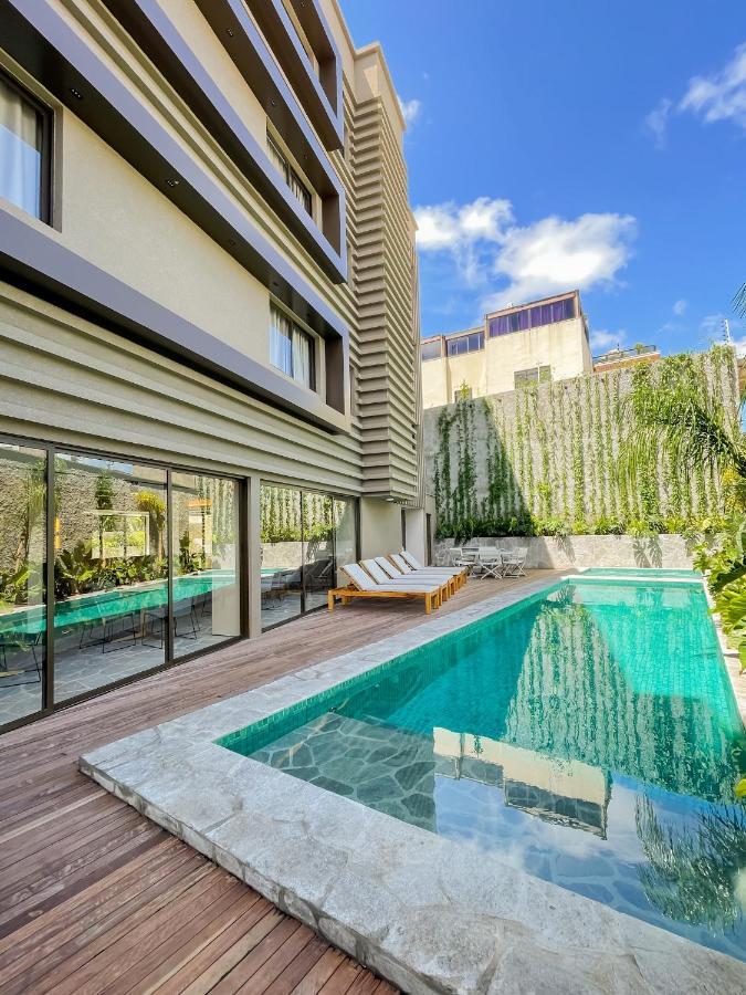 Tintto Hotel 포르탈레자 외부 사진