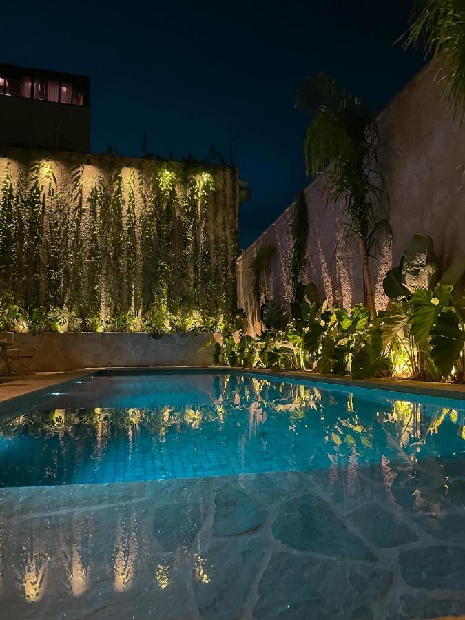 Tintto Hotel 포르탈레자 외부 사진