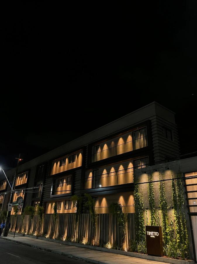 Tintto Hotel 포르탈레자 외부 사진