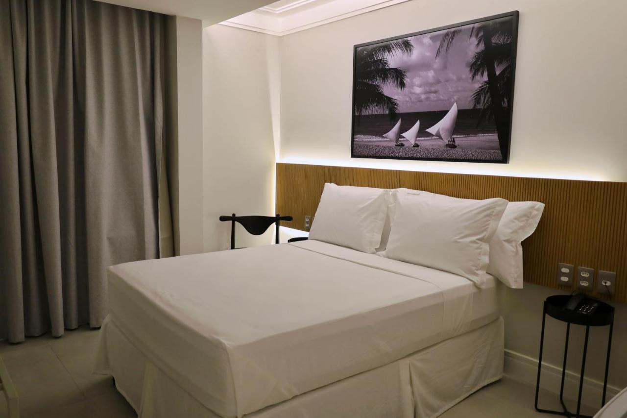 Tintto Hotel 포르탈레자 외부 사진