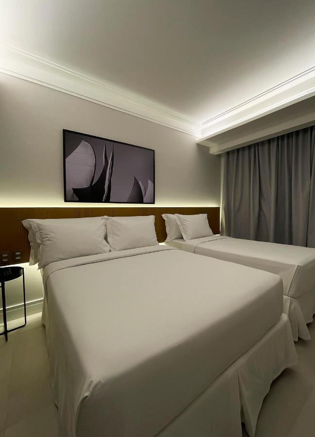 Tintto Hotel 포르탈레자 외부 사진