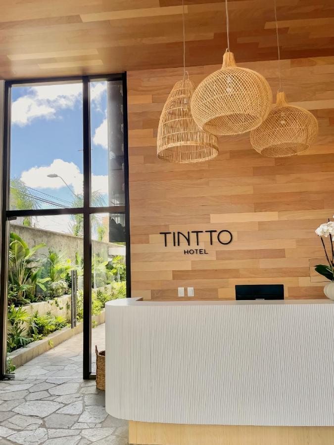 Tintto Hotel 포르탈레자 외부 사진