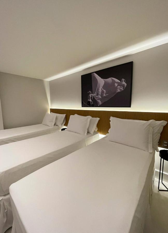 Tintto Hotel 포르탈레자 외부 사진