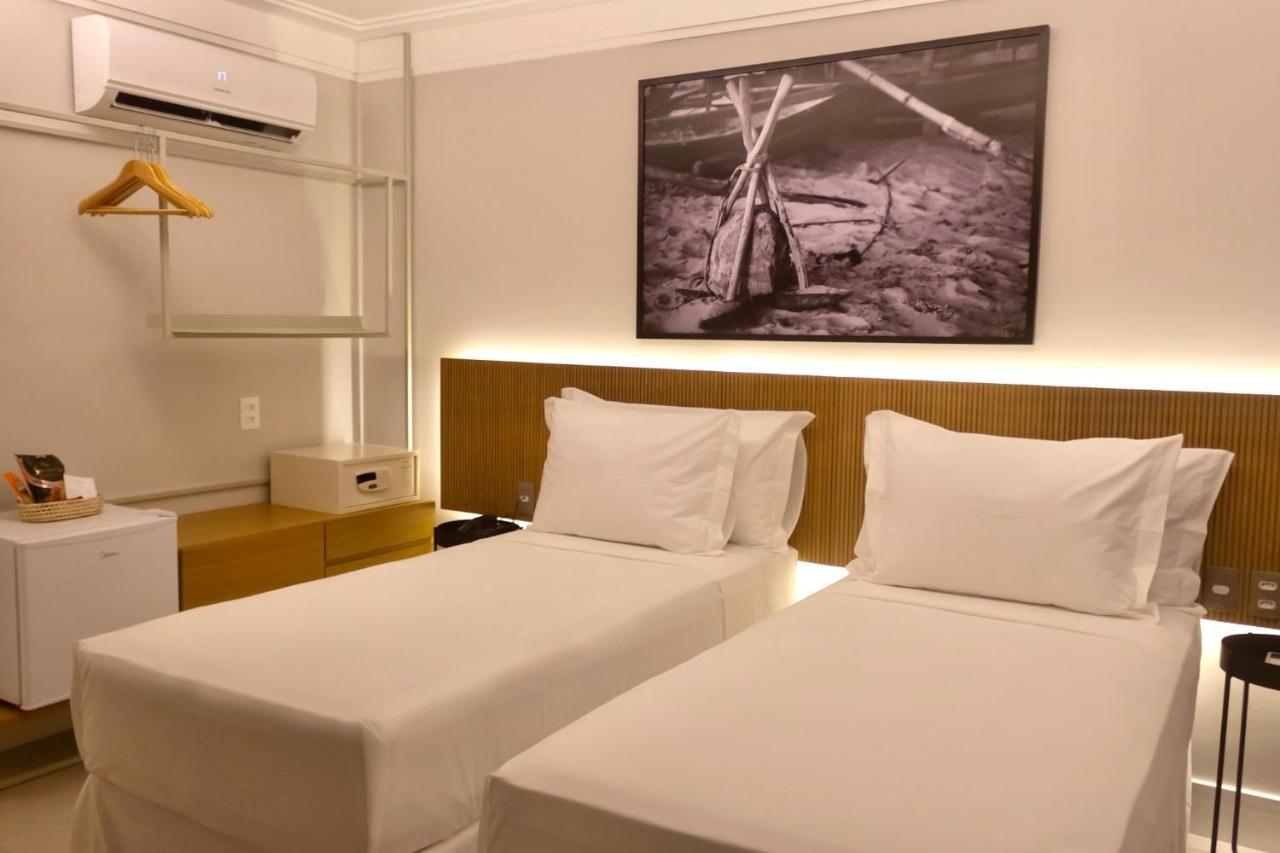 Tintto Hotel 포르탈레자 외부 사진