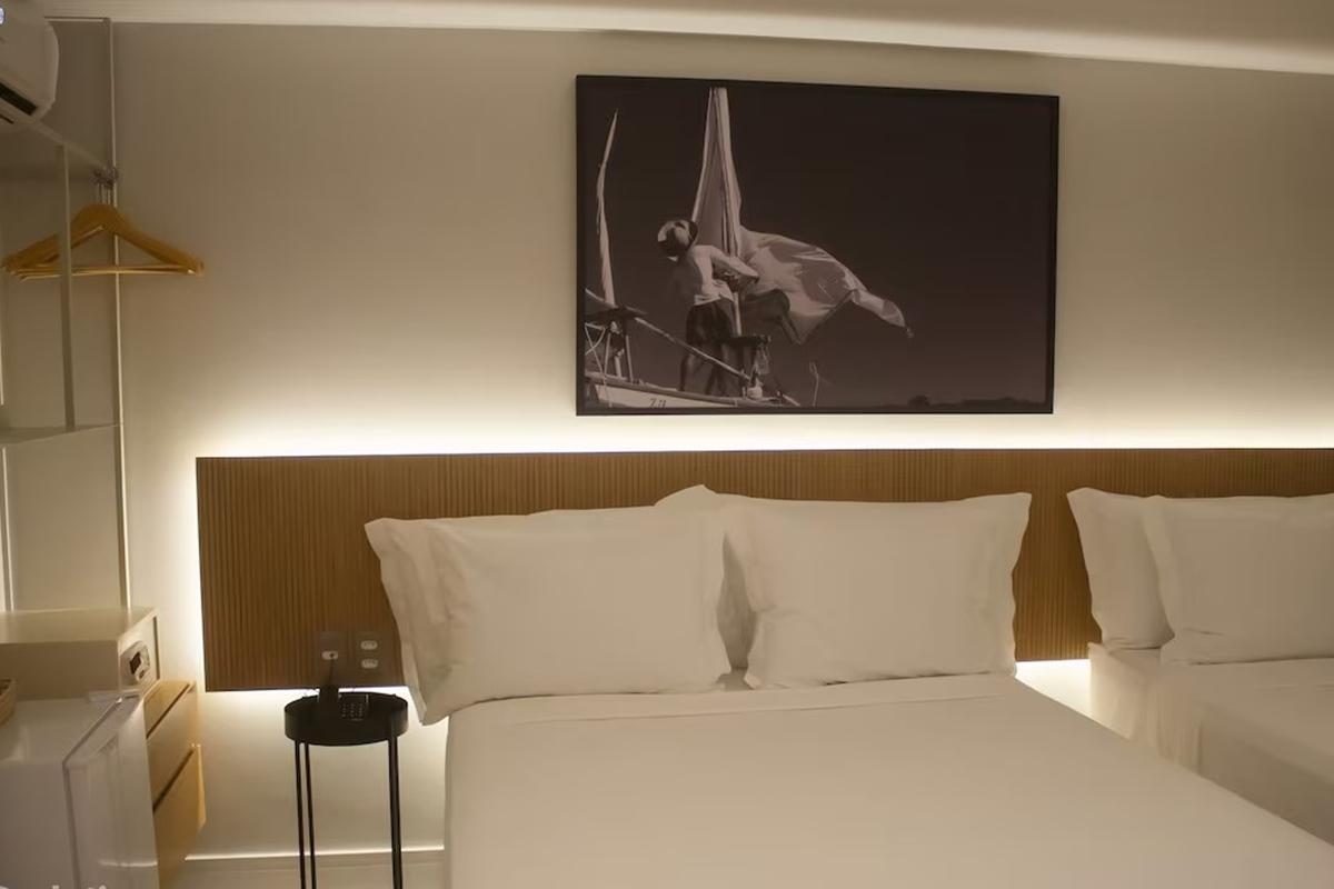 Tintto Hotel 포르탈레자 외부 사진