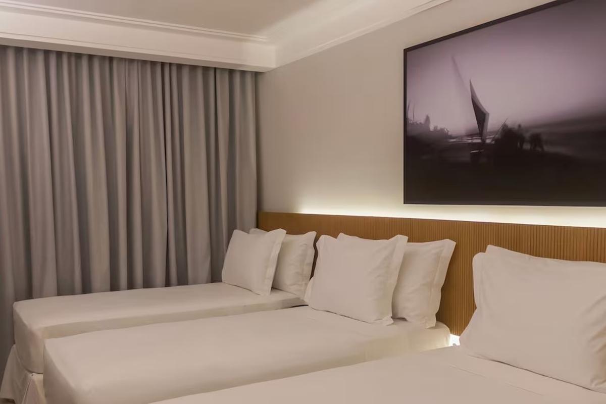Tintto Hotel 포르탈레자 외부 사진