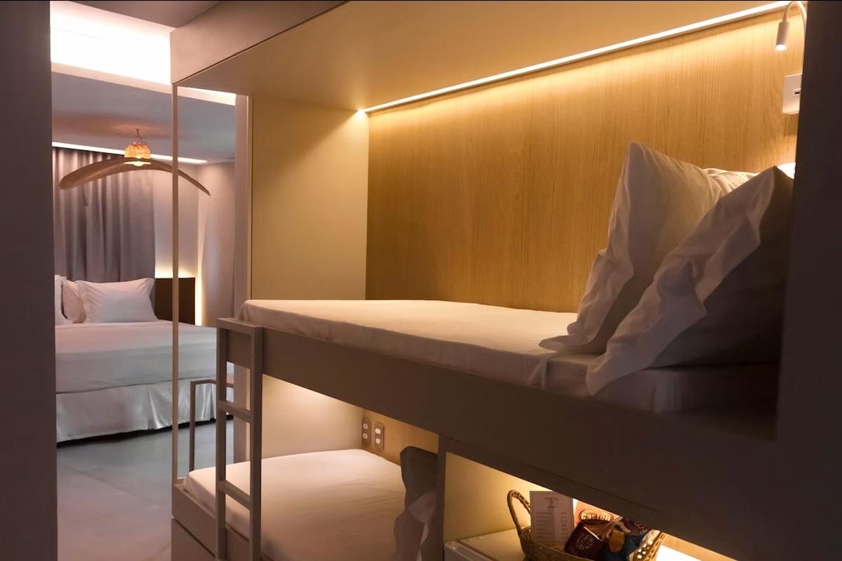 Tintto Hotel 포르탈레자 외부 사진