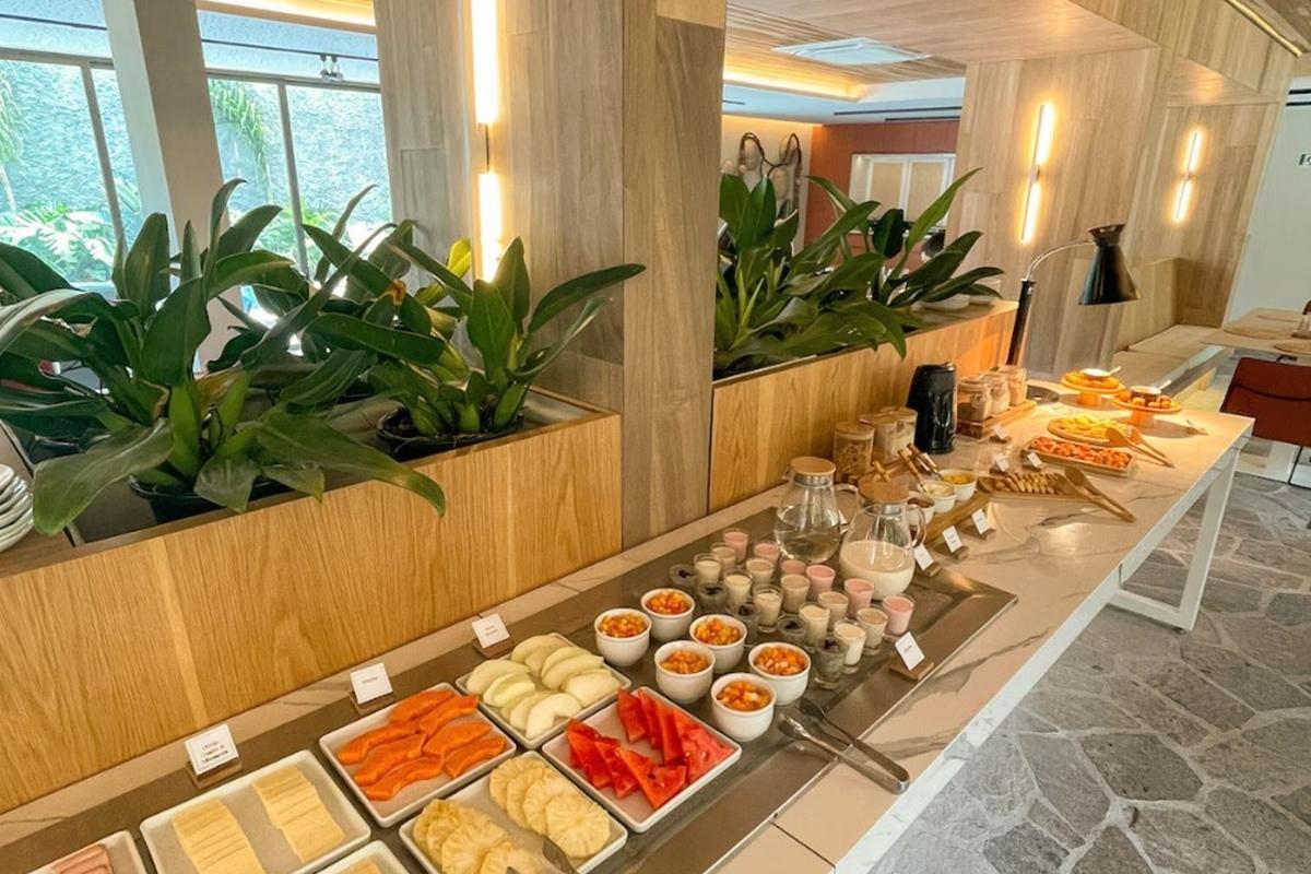 Tintto Hotel 포르탈레자 외부 사진