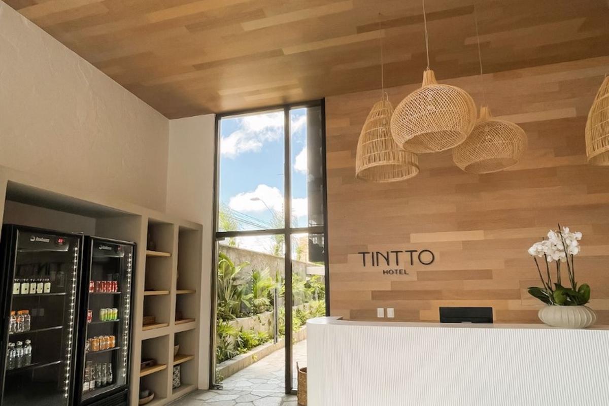Tintto Hotel 포르탈레자 외부 사진