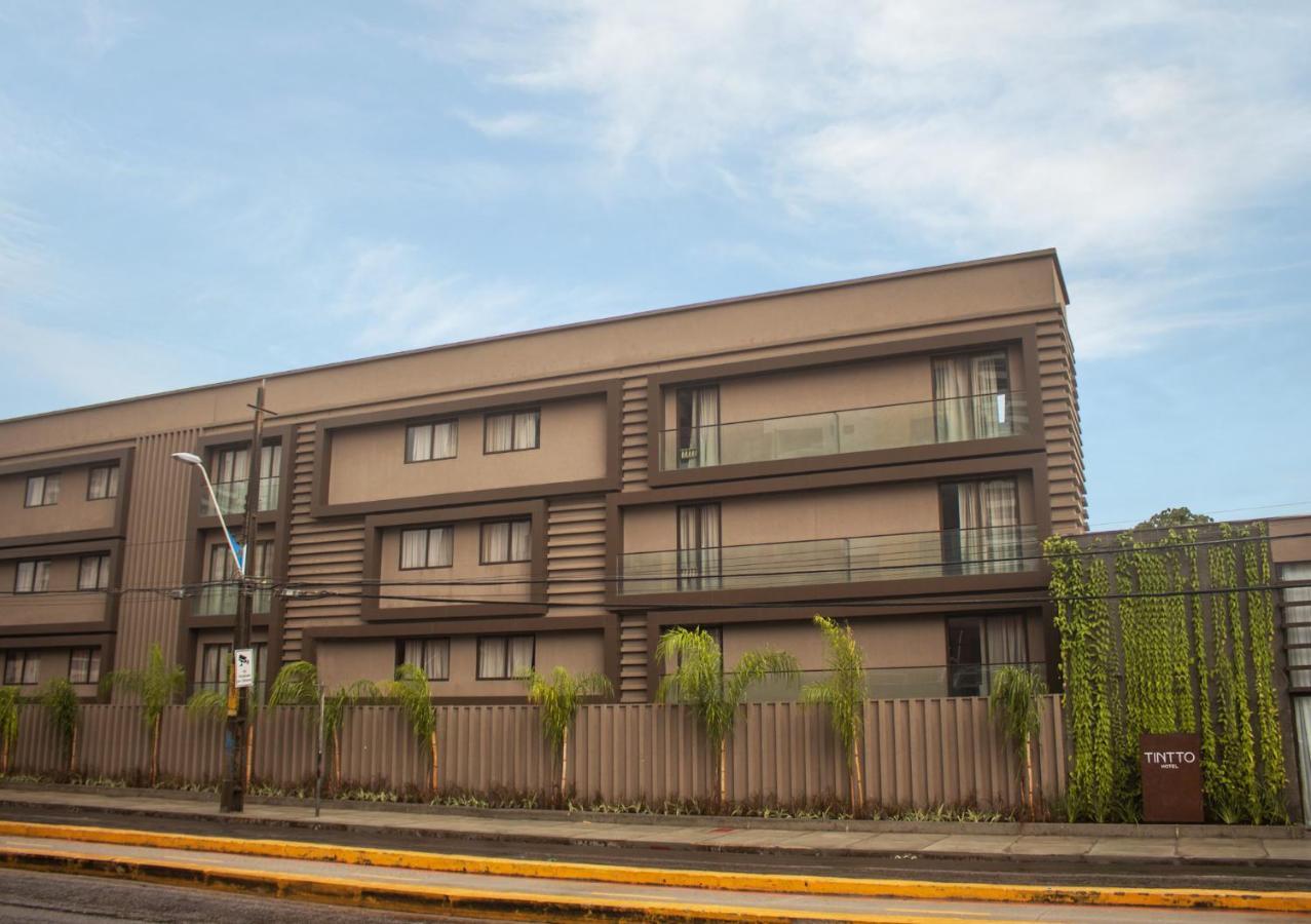 Tintto Hotel 포르탈레자 외부 사진