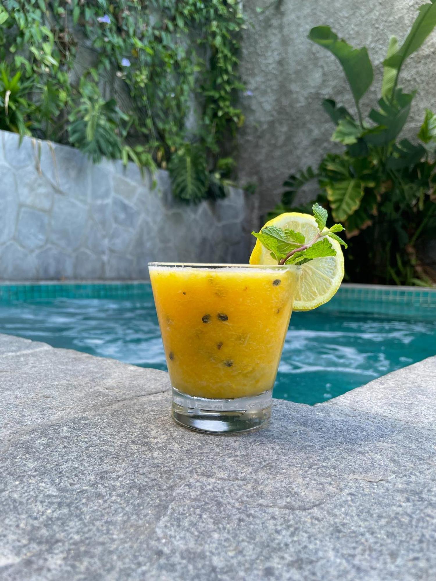 Tintto Hotel 포르탈레자 외부 사진